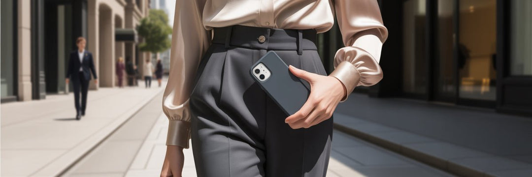 How Your Phone Case Became a Defining Fashion Accessory in 2026 - COCOMII
