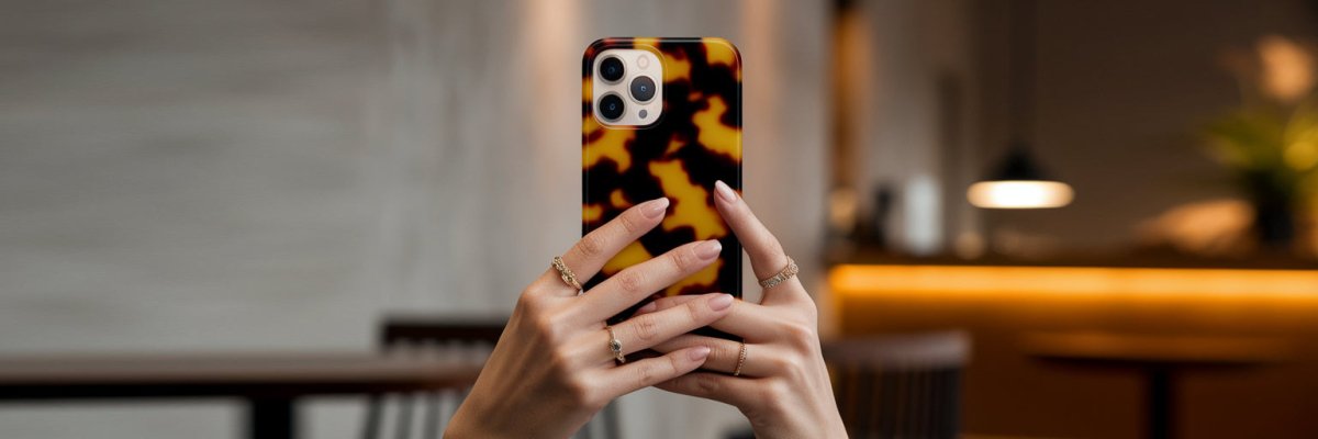 How Your Phone Case Became a Style Statement - COCOMII