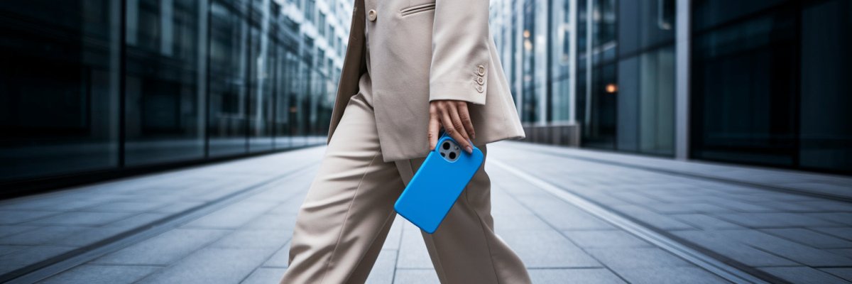 Matching Bold Phone Cases with Your Neutral Wardrobe - COCOMII