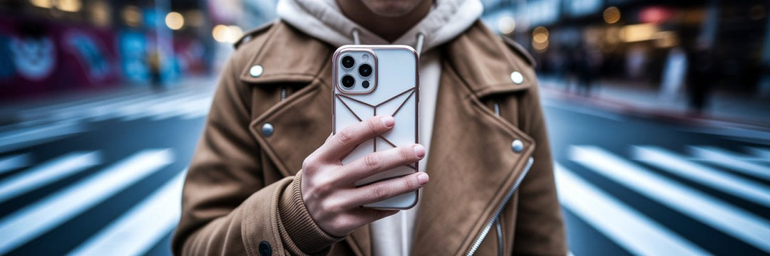 Matching Your iPhone Case to Your Streetwear Aesthetic - COCOMII