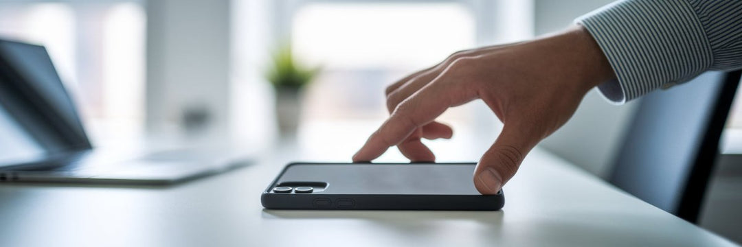 Selecting the Best Rectangle iPhone Case for Professional Use - COCOMII