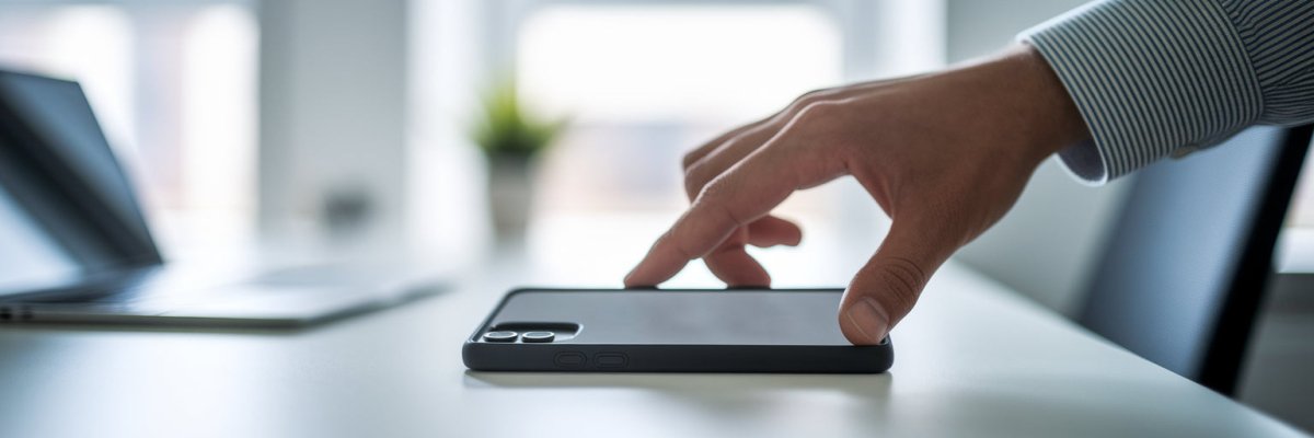 Selecting the Best Rectangle iPhone Case for Professional Use - COCOMII