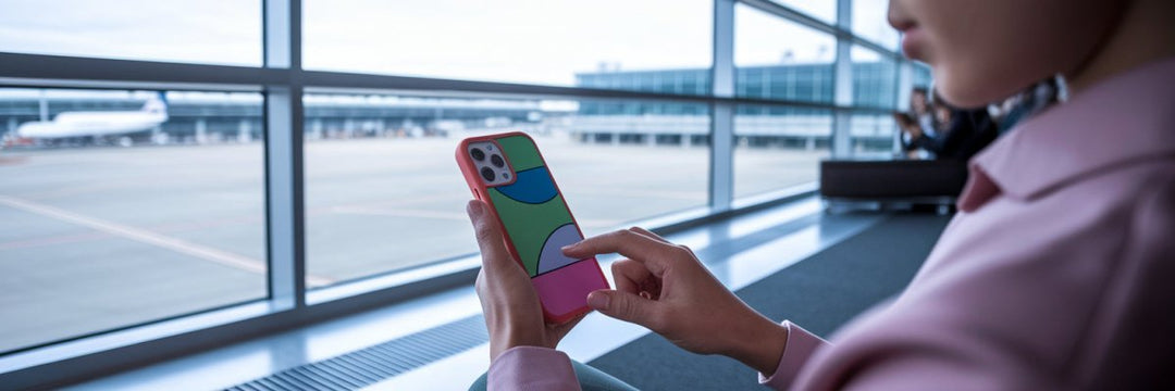 The 2025 Guide to Rectangle iPhone Cases for Stylish Travelers - COCOMII