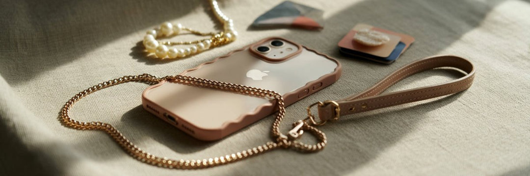The 2026 Guide to Styling Your Phone Accessory Stack - COCOMII
