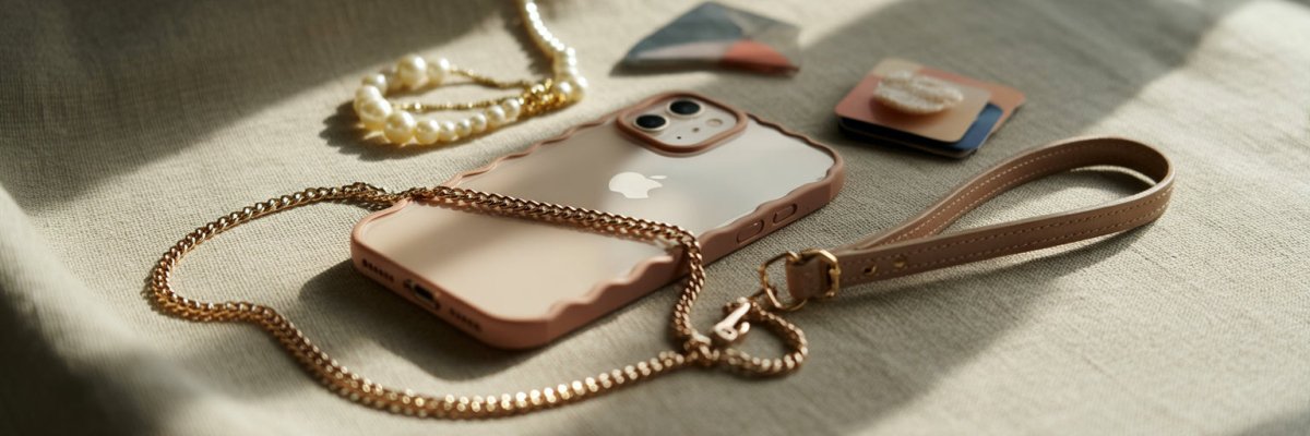 The 2026 Guide to Styling Your Phone Accessory Stack - COCOMII