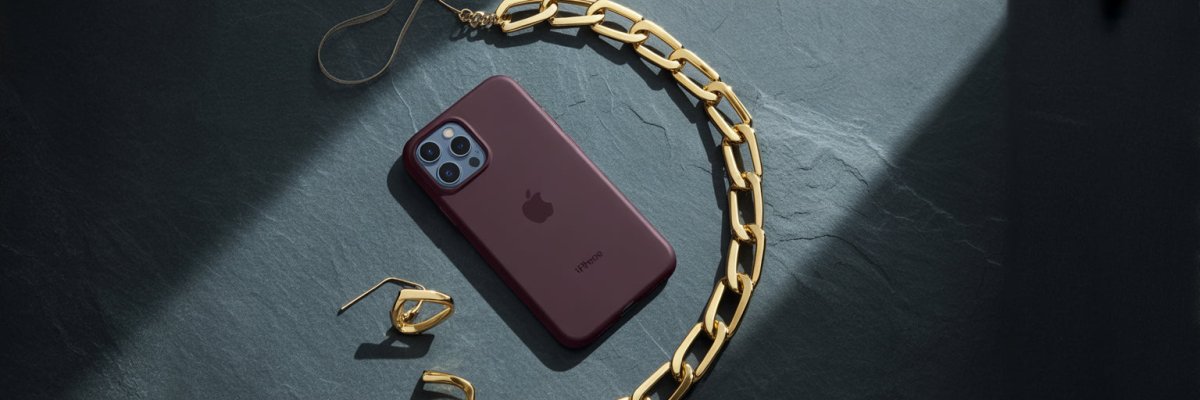 The Art of Coordinating Your iPhone Case and Statement Jewelry - COCOMII