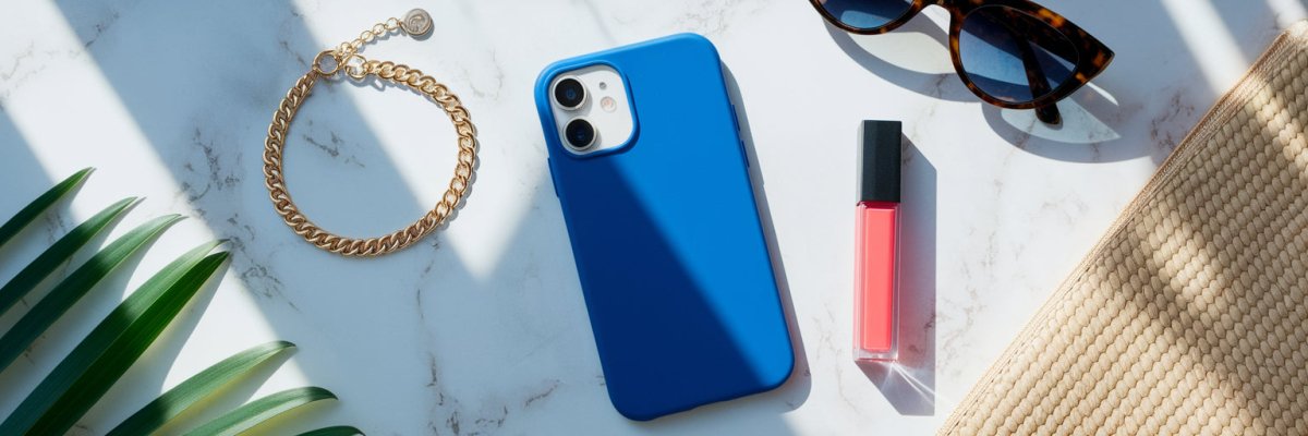 The Art of Pairing Rectangle iPhone Cases with Summer Accessories in 2025 - COCOMII