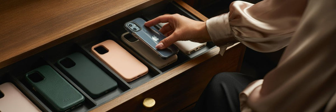 The Art of Seasonal iPhone Case Styling - COCOMII