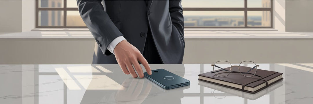 The Art of Selecting a Minimalist Phone Case - COCOMII