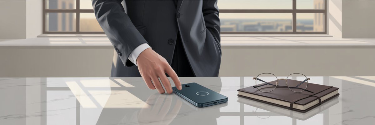 The Art of Selecting a Minimalist Phone Case - COCOMII