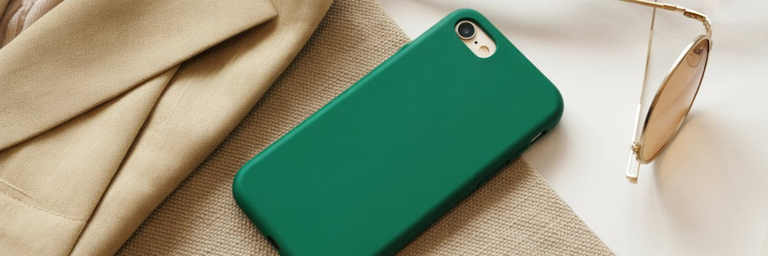 The Art of Styling Bold Rectangle iPhone Cases - COCOMII