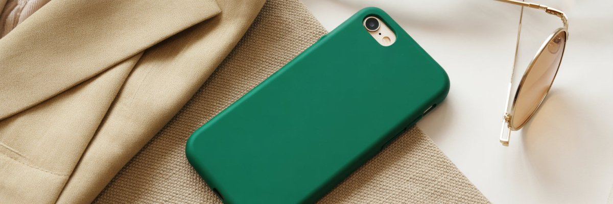 The Art of Styling Bold Rectangle iPhone Cases - COCOMII