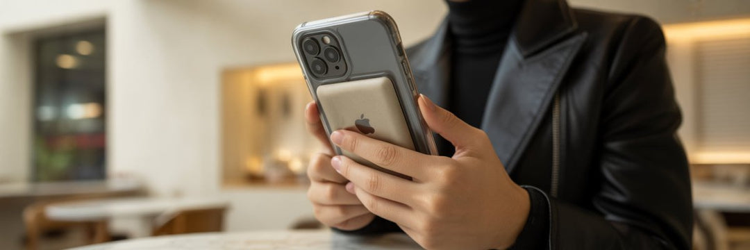 The Art of the Minimalist Phone Uniform - COCOMII