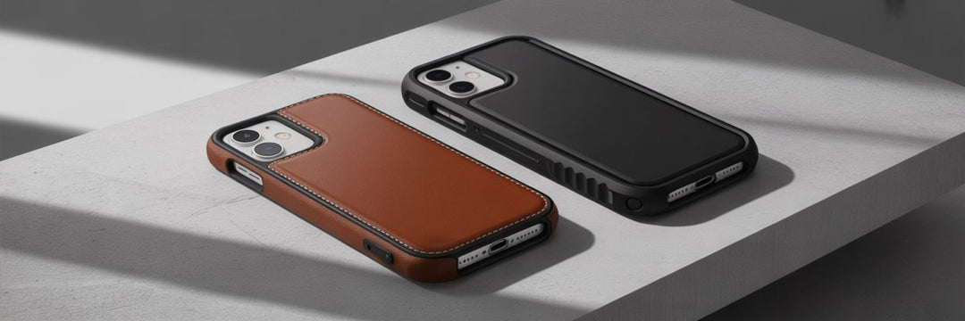 The Balance Between Smartphone Style and Security - COCOMII