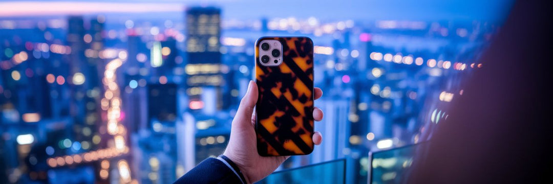 The Best Rectangle iPhone Cases for Travelers Who Value Style and Durability - COCOMII