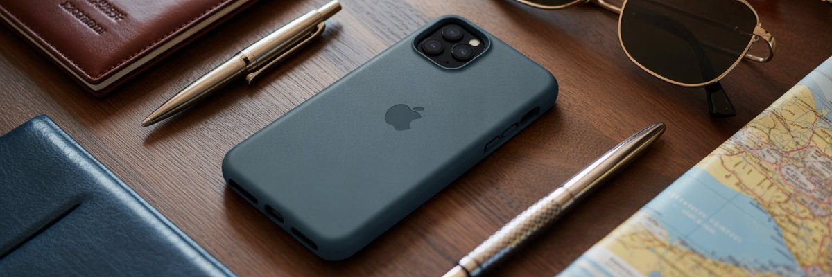 The Best Rectangle iPhone Cases for Travelers Who Value Style and Durability - COCOMII