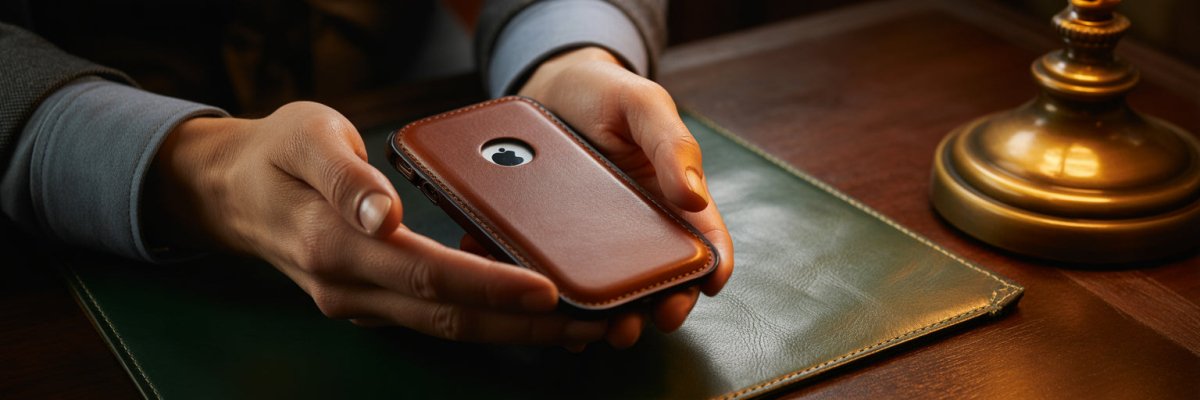 The Definitive Guide to Choosing a Premium iPhone Case - COCOMII