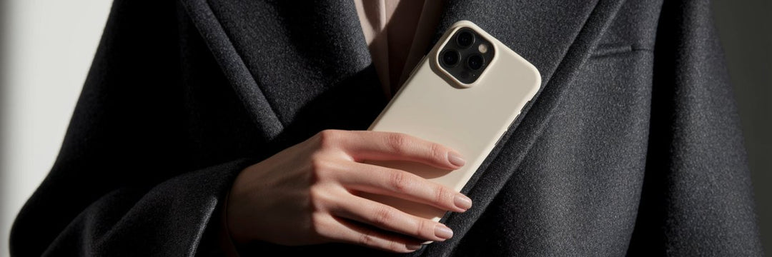 The Definitive Guide to Minimalist Rectangle iPhone Cases - COCOMII