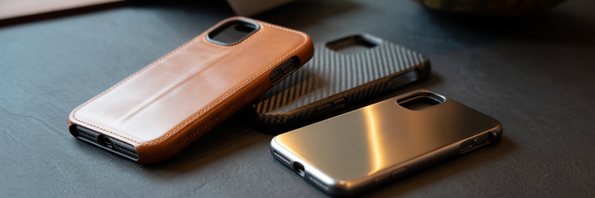 The Definitive Guide to Premium iPhone Cases in 2026 - COCOMII