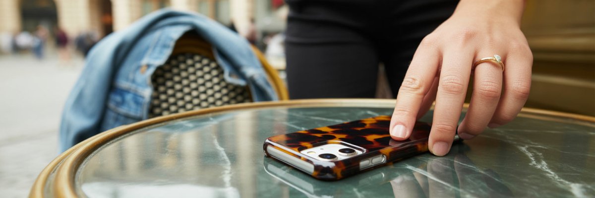 The Definitive Guide to Styling Tortoiseshell iPhone Cases - COCOMII