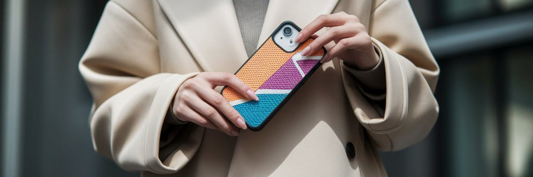 The Definitive Guide to Sustainable iPhone Case Style in 2025 - COCOMII