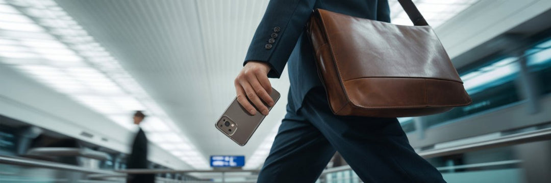 The Elevated Commute: Minimal Accessories That Make Life Easier - COCOMII