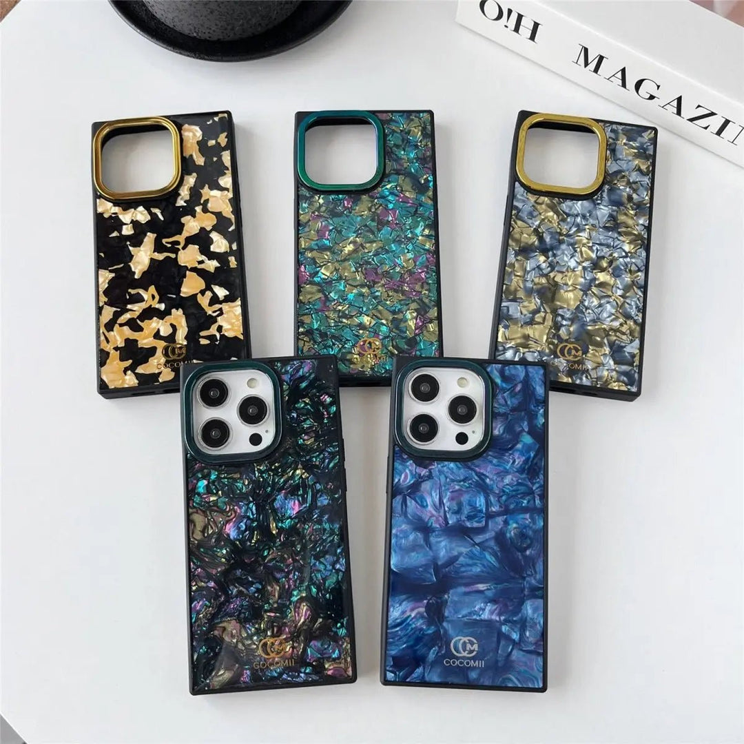 The Evolution of iPhone Cases: A Journey to Luxury - COCOMII