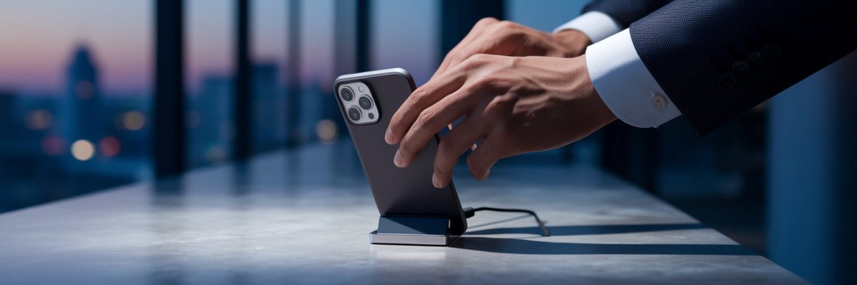 The Executive Standard in Rectangle iPhone Cases - COCOMII