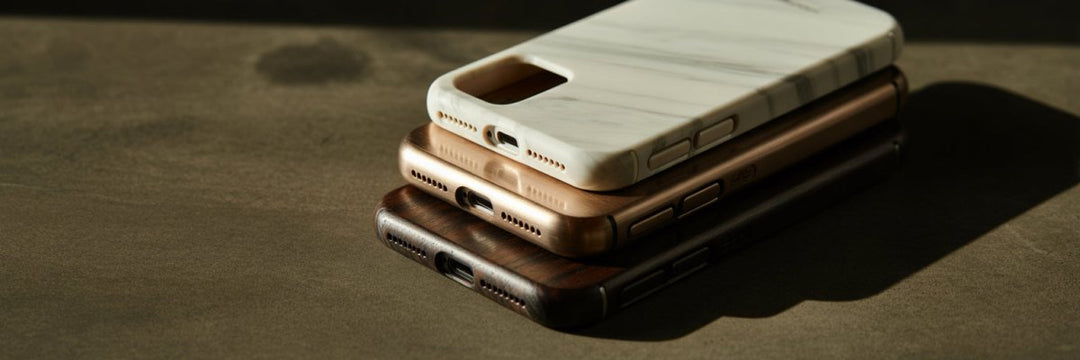 The Geometric Shift in Personal Tech Accessories - COCOMII