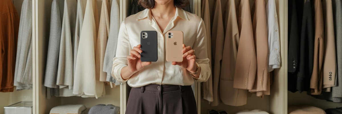 The iPhone Case for Every Outfit - COCOMII