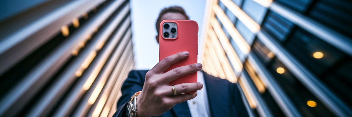 The iPhone Case Styles Defining 2025 - COCOMII