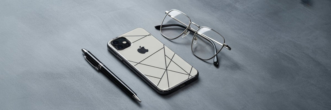 The Minimalist's Guide to Geometric iPhone Cases - COCOMII