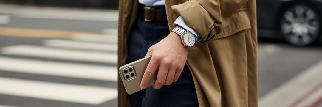 The Modern Case for Fewer Better Accessories - COCOMII
