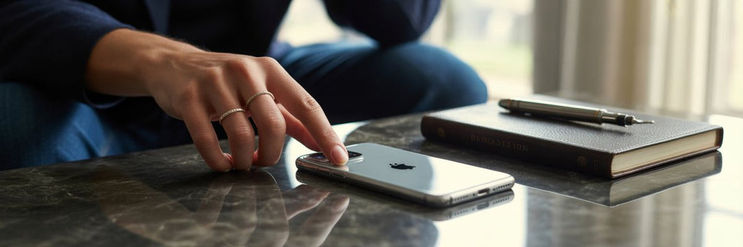 The Modern Guide to Old Money Tech Aesthetics - COCOMII
