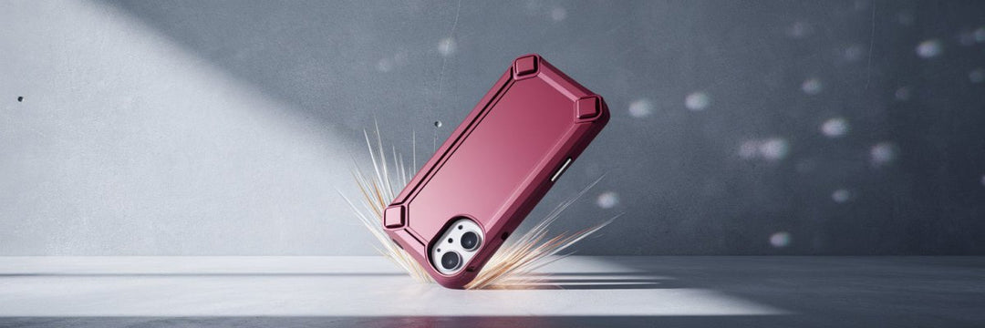 The Modern Guide to Slim Protective Rectangle iPhone Cases - COCOMII