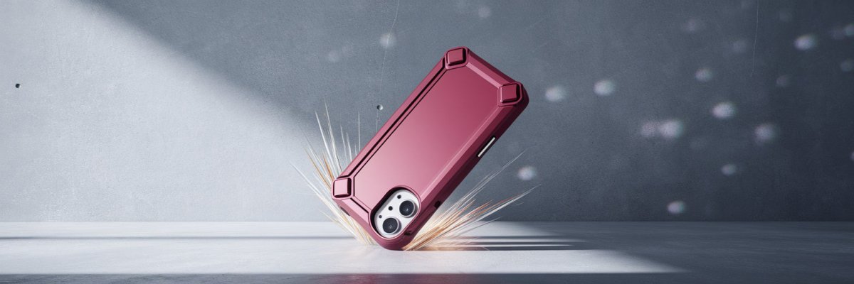 The Modern Guide to Slim Protective Rectangle iPhone Cases - COCOMII