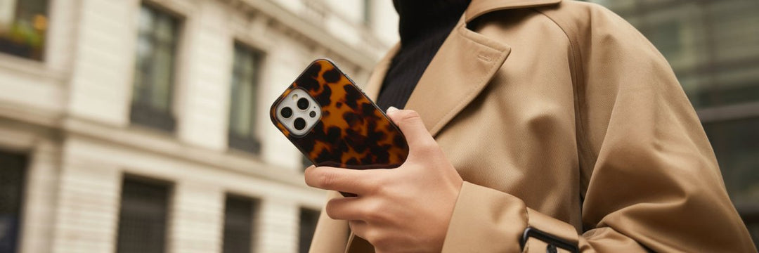 The Modern Guide to Styling Tortoiseshell - COCOMII
