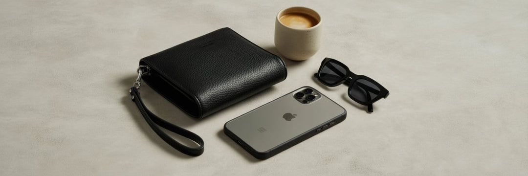 The Modern Guide to Styling Your Wristlet - COCOMII