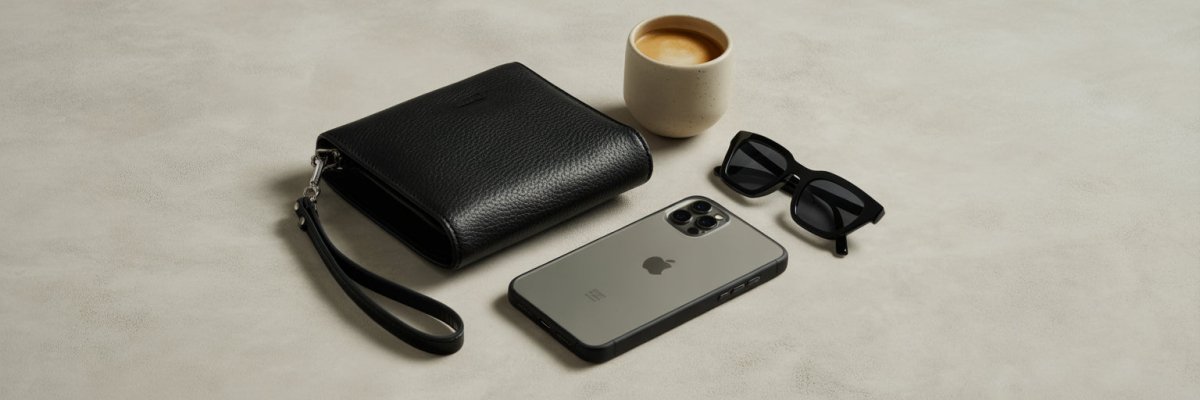 The Modern Guide to Styling Your Wristlet - COCOMII