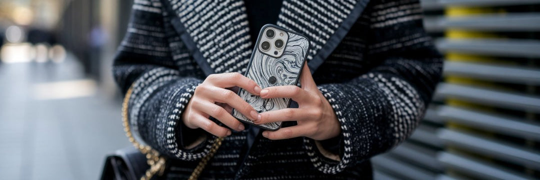 The Modern Guide to Stylish iPhone Protection - COCOMII