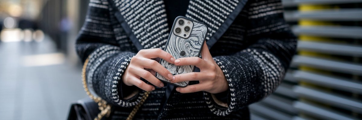 The Modern Guide to Stylish iPhone Protection - COCOMII