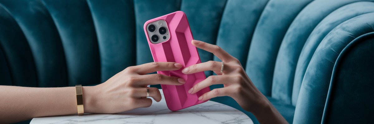 The Modern iPhone Case as a Personal Style Signature - COCOMII