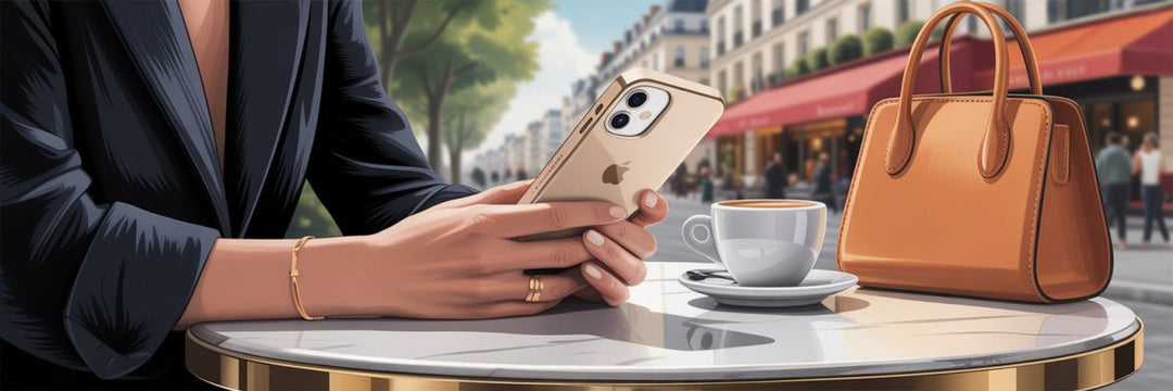 The Modern Woman's Guide to Choosing a MagSafe iPhone Case - COCOMII