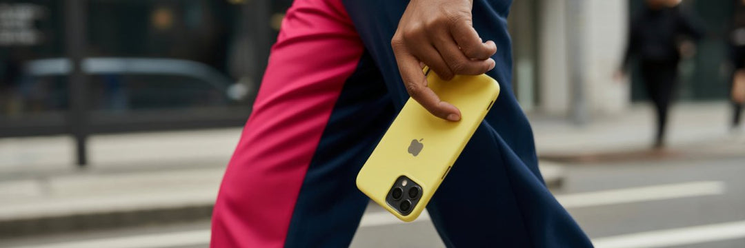 The Rectangle iPhone Case Is 2026s Essential Fashion Statement - COCOMII
