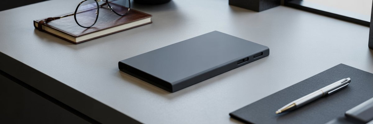 The Seven Hallmarks of a Quiet Luxury Phone Case - COCOMII