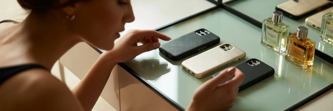 The “Signature Look” Formula: Pick a Case Like You Pick a Perfume - COCOMII