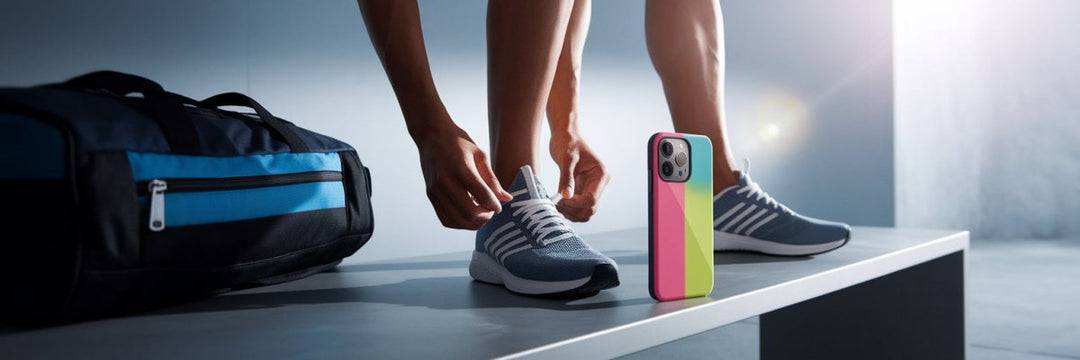 The Ultimate Guide to Rectangle iPhone Cases for an Active Lifestyle - COCOMII
