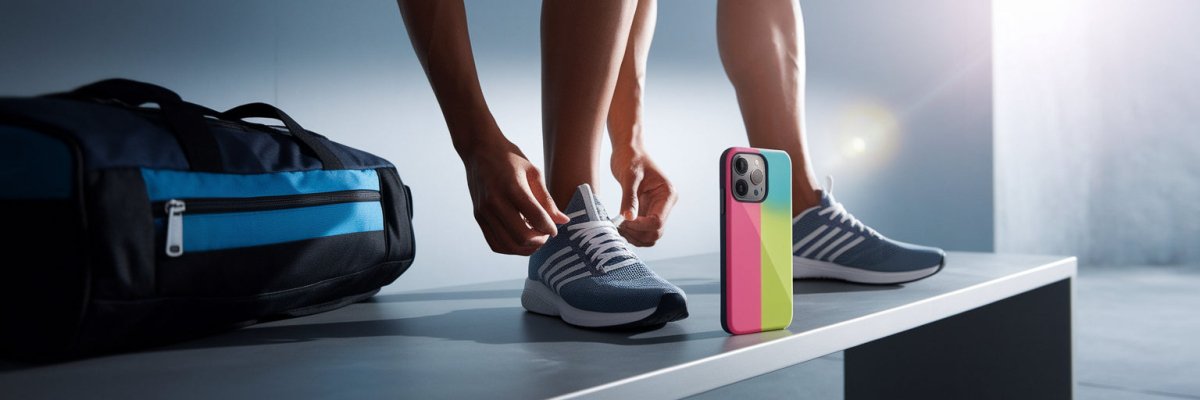 The Ultimate Guide to Rectangle iPhone Cases for an Active Lifestyle - COCOMII