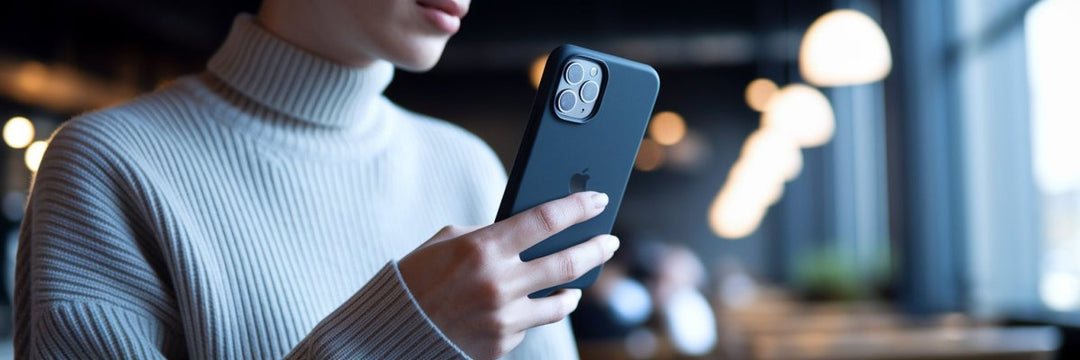 The Understated Elegance of Rectangle iPhone Cases - COCOMII