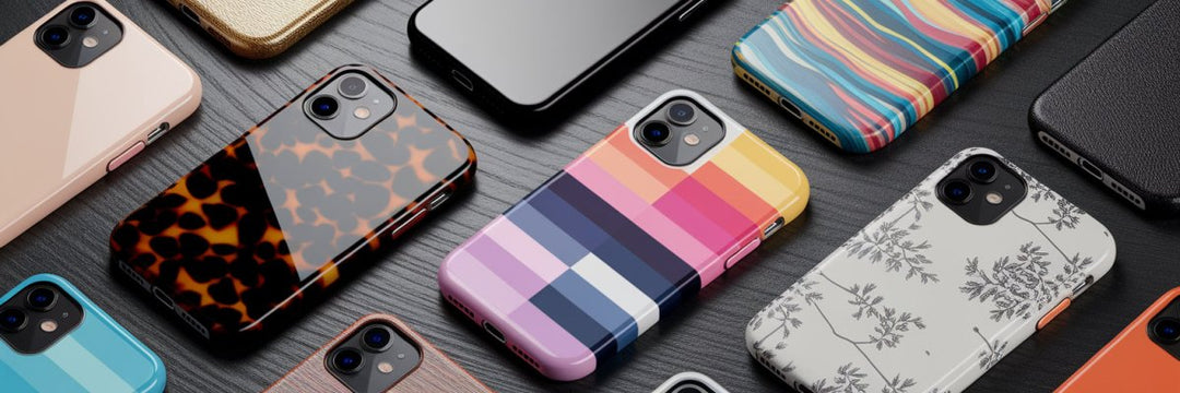Unique iPhone Case Patterns That Reflect Your Personality in 2025 - COCOMII